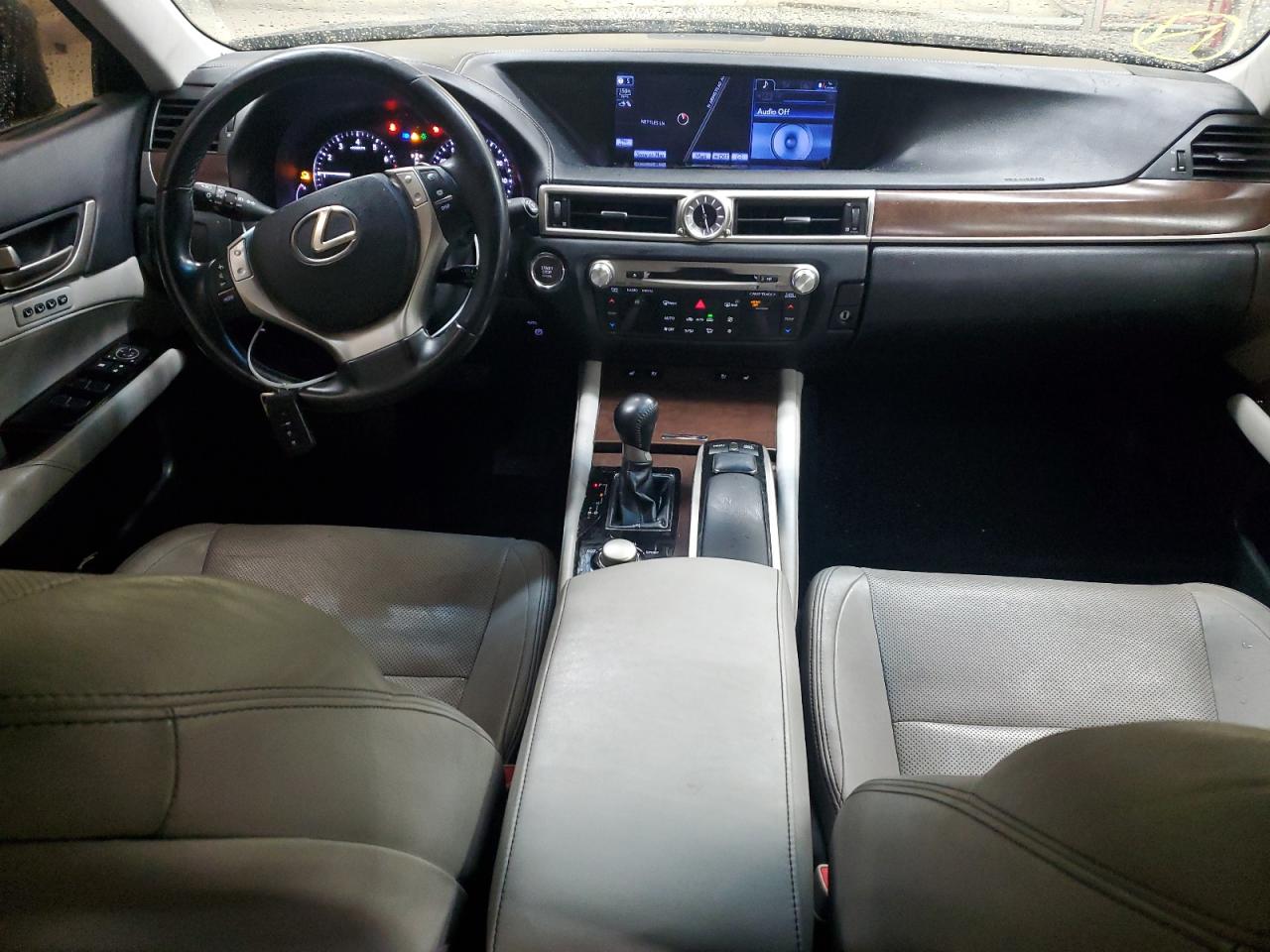 2013 Lexus GS - Image 8