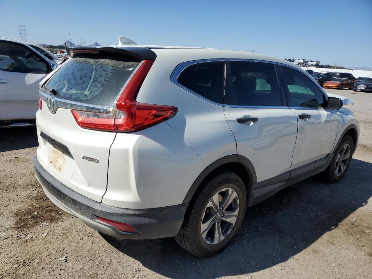 2018 Honda CR-V - Image 3
