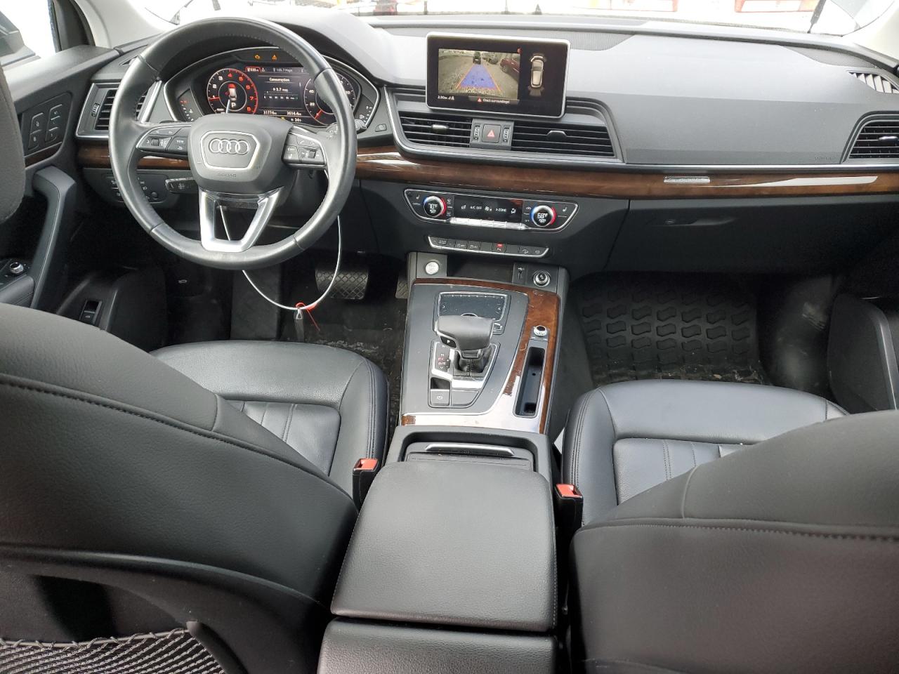 2019 Audi Q5 - Image 8