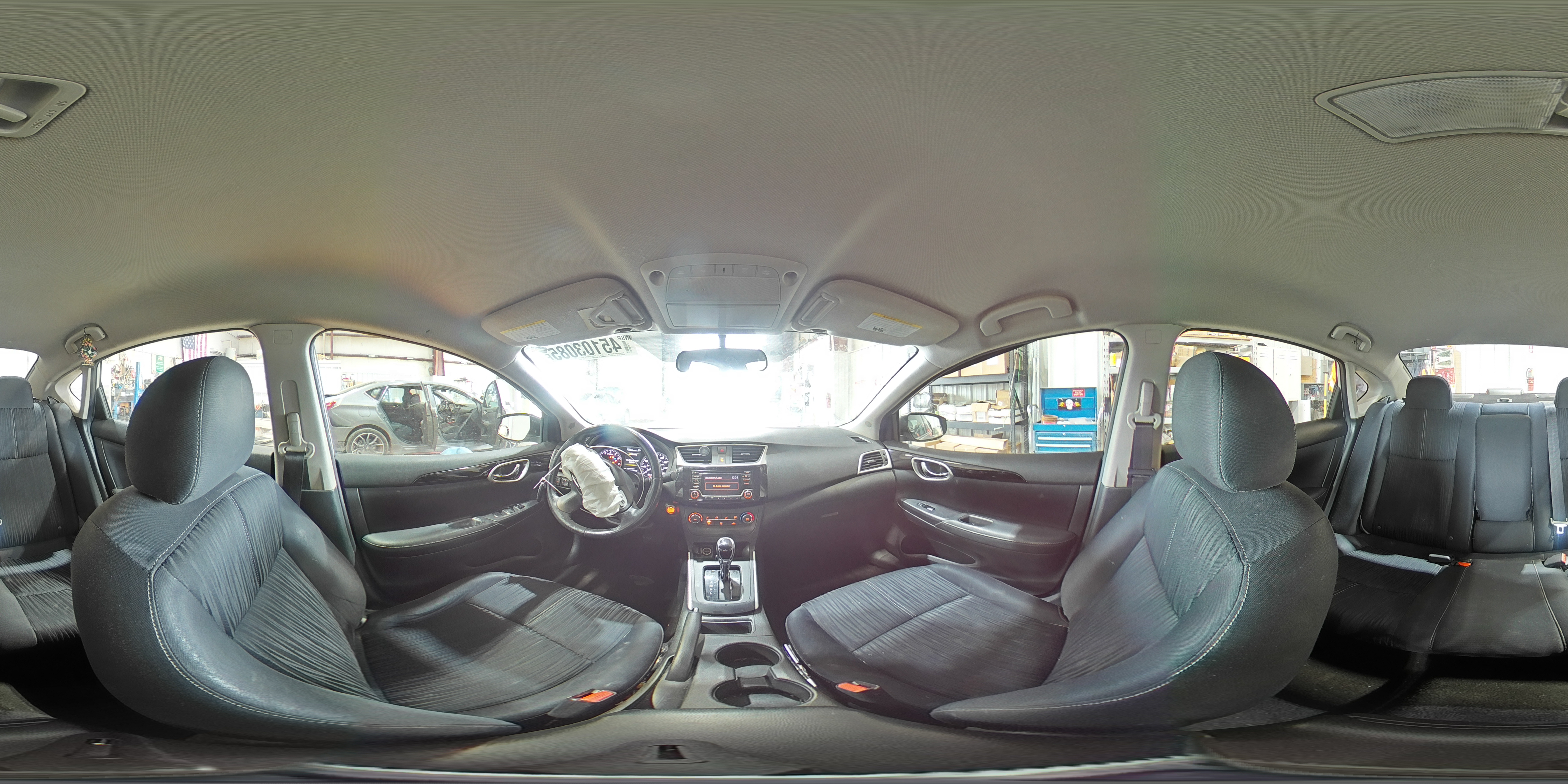 2017 Nissan Sentra - Image 13