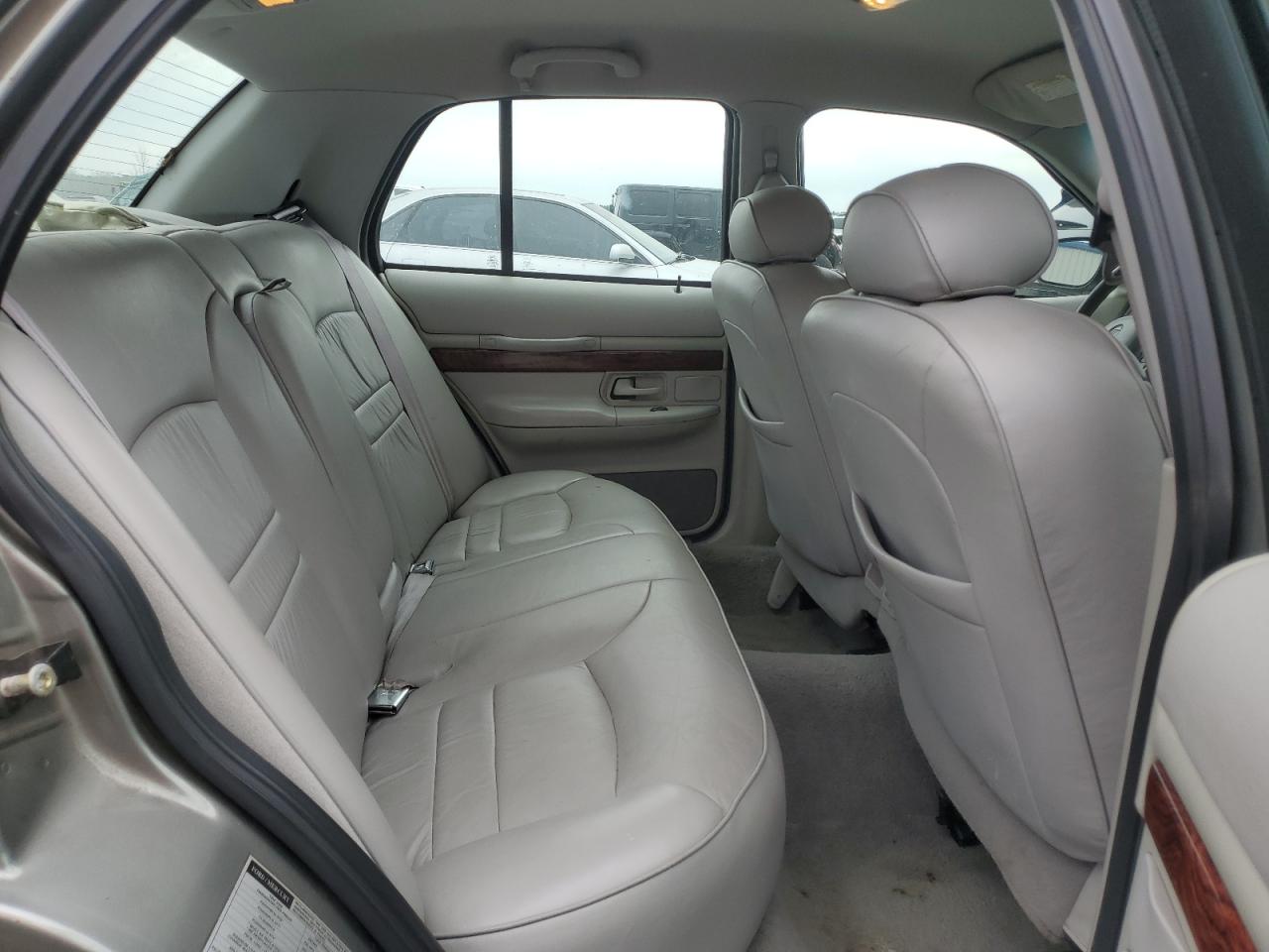 2000 Mercury Grand Marquis - Image 10