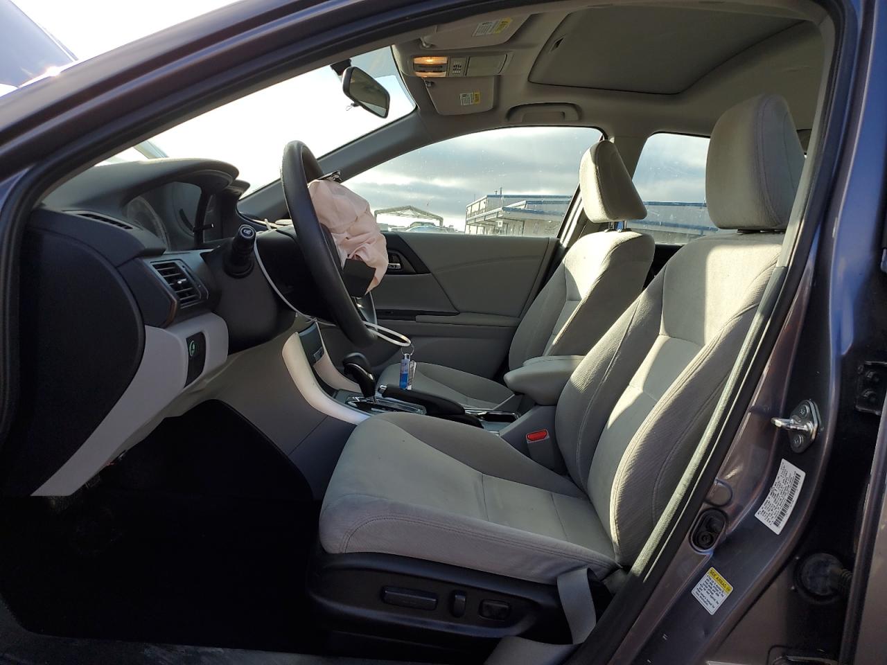 2015 Honda Accord - Image 7