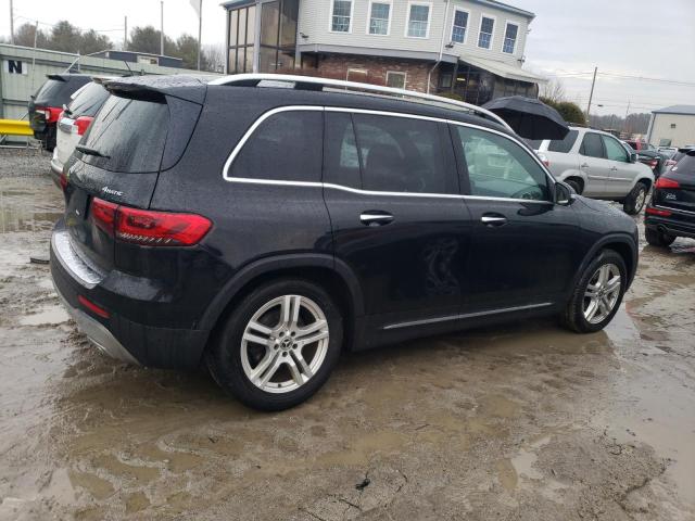  MERCEDES-BENZ GLB-CLASS 2020 Czarny
