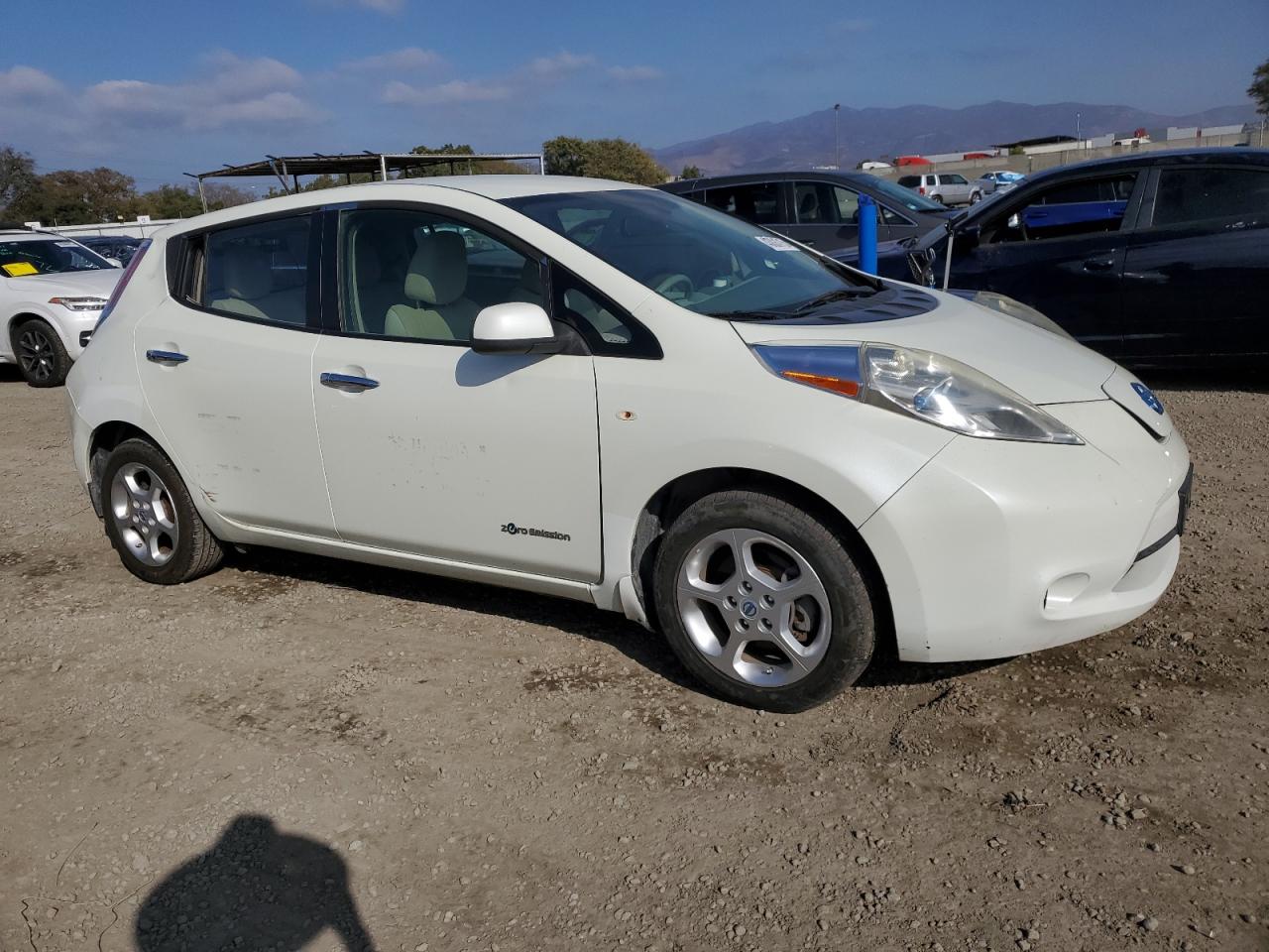 2012 Nissan Leaf - Image 4