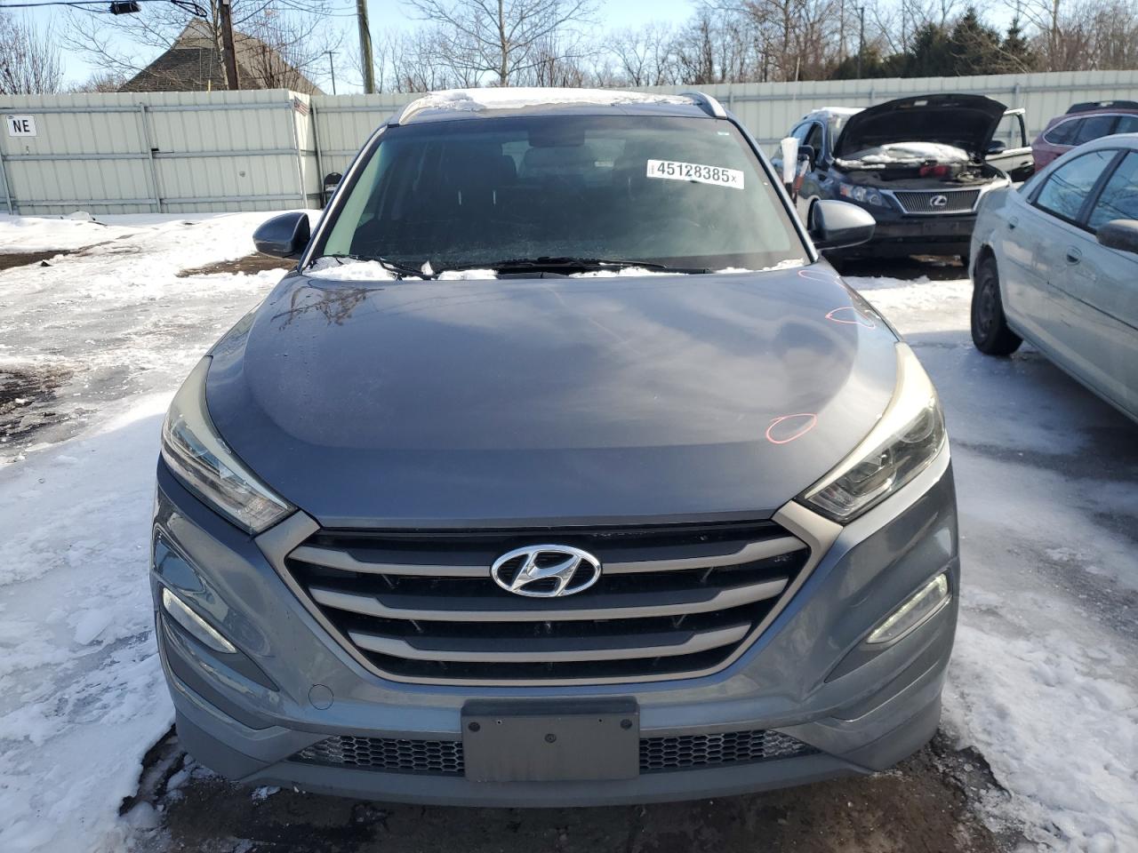 2016 Hyundai Tucson - Image 5