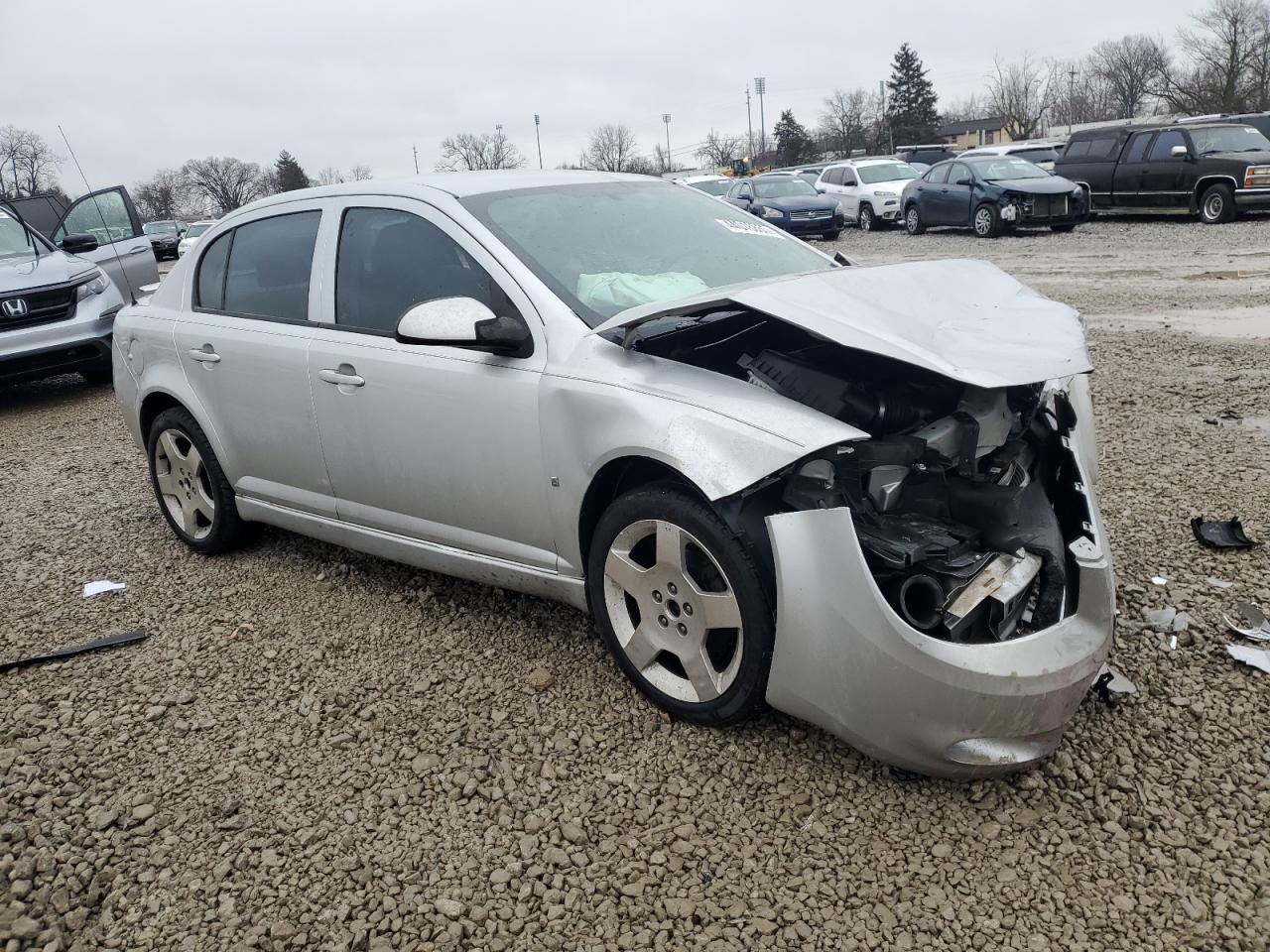 2009 Chevrolet Cobalt - Image 4
