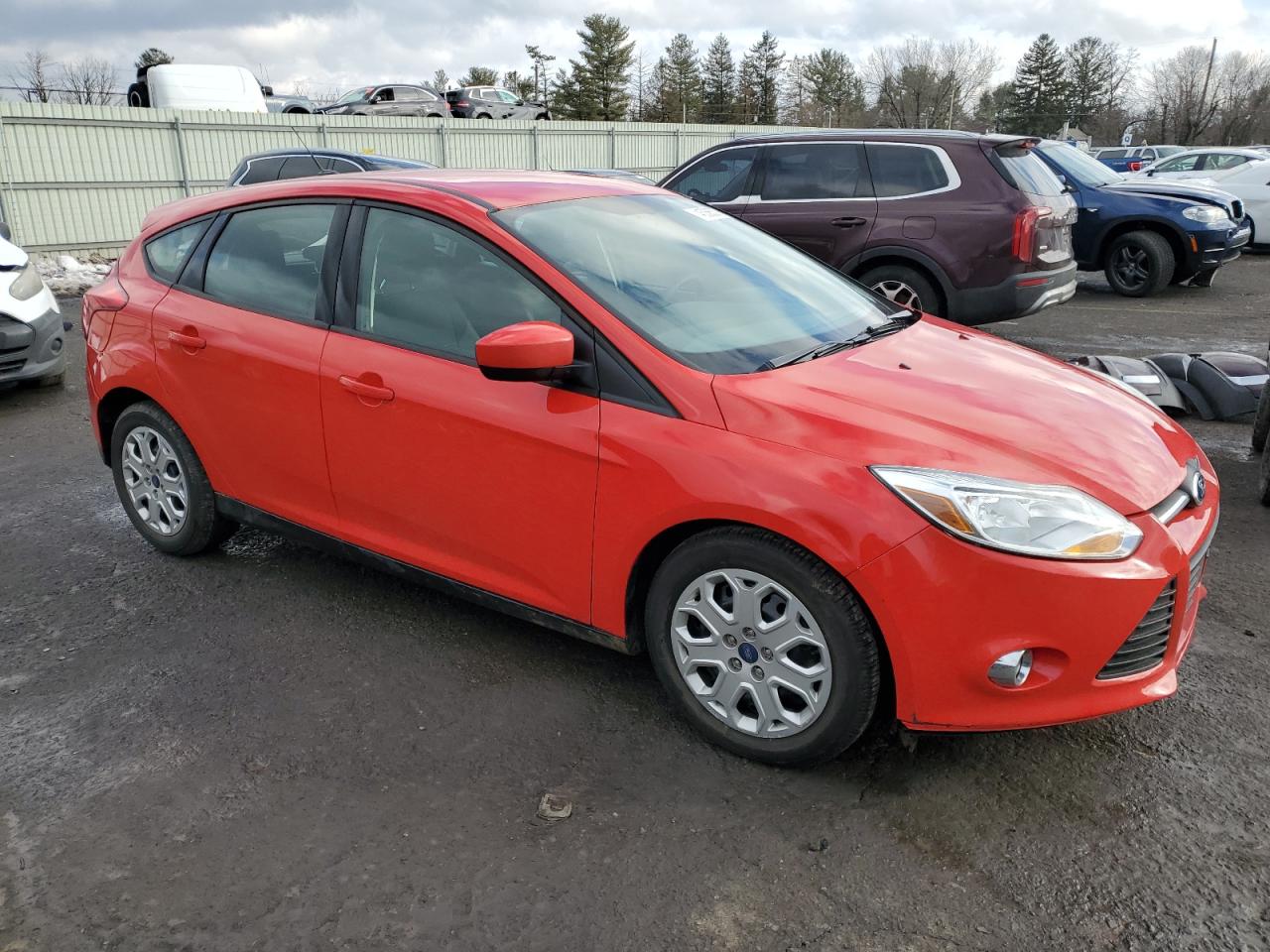 2012 Ford Focus - Image 4