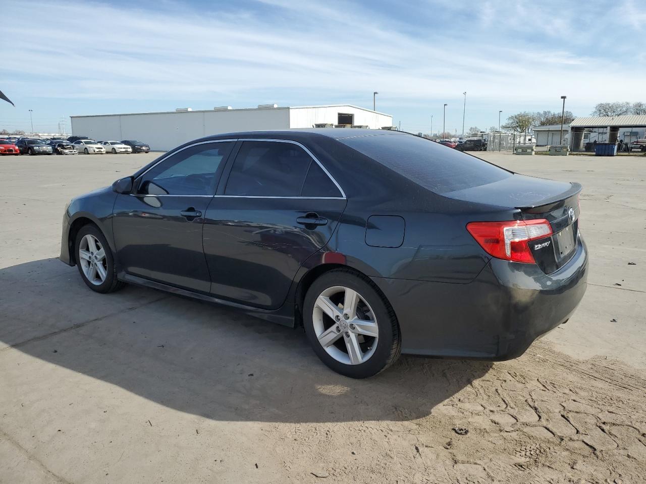 2012 Toyota Camry - Image 2