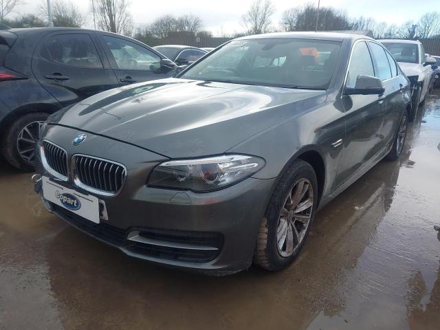 2014 BMW 520D SE AU for sale at Copart SANDY