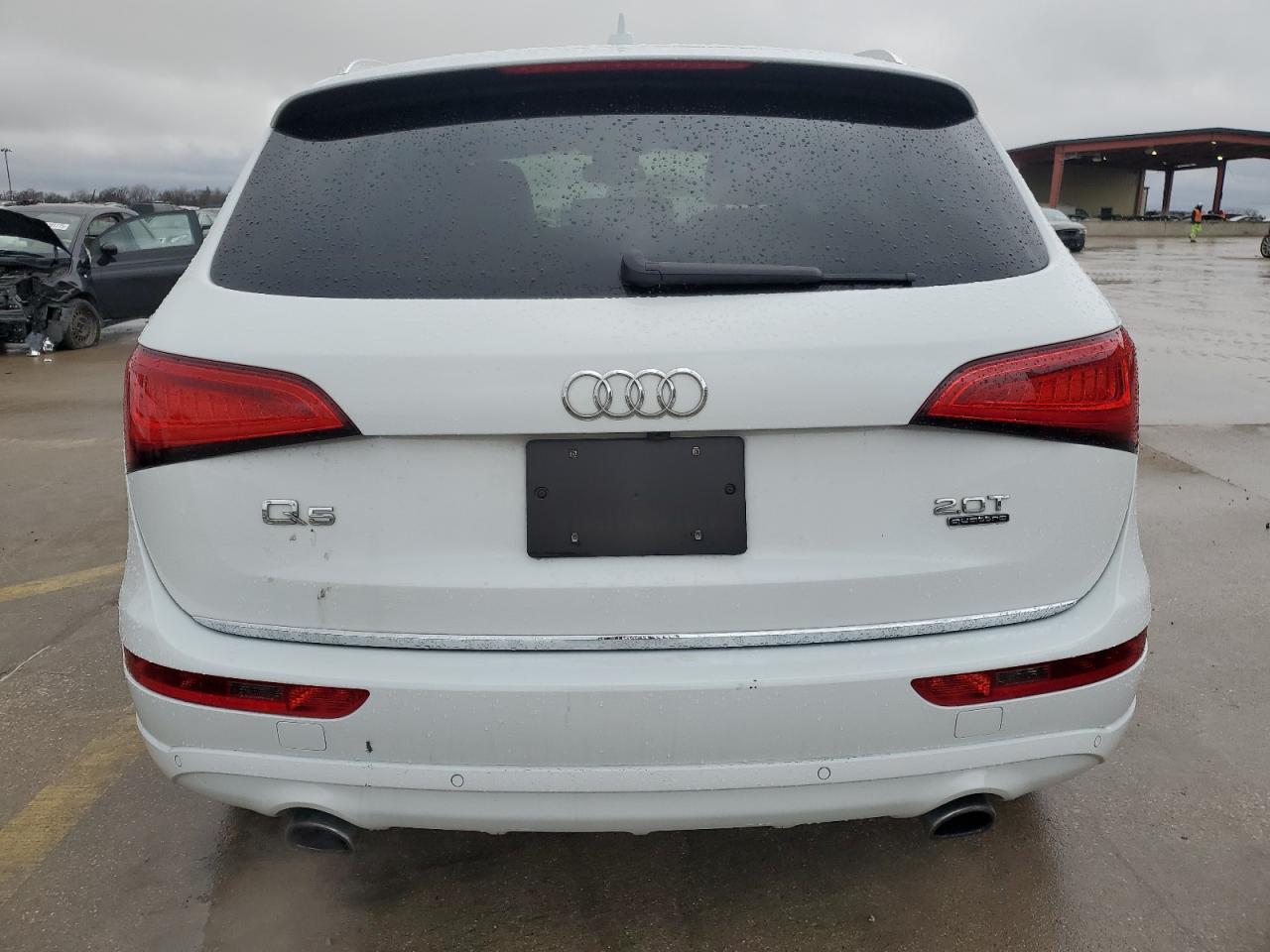 2016 Audi Q5 - Image 6