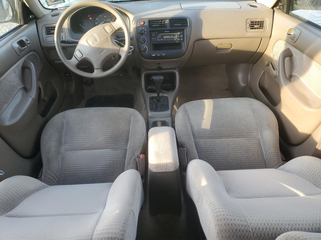 2000 Honda Civic - Image 8