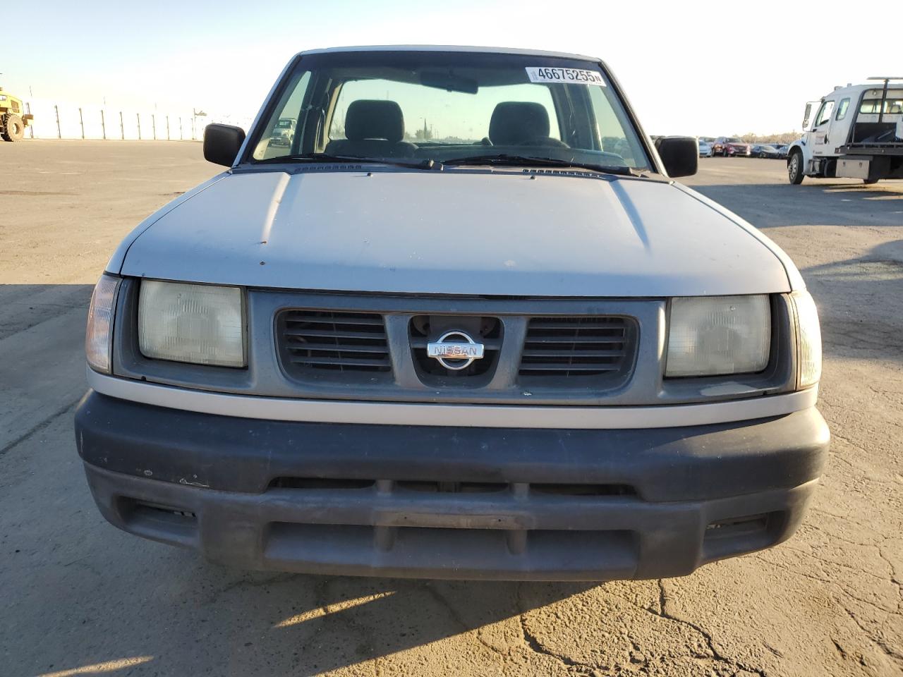 2000 Nissan Navara (Frontier) - Image 5