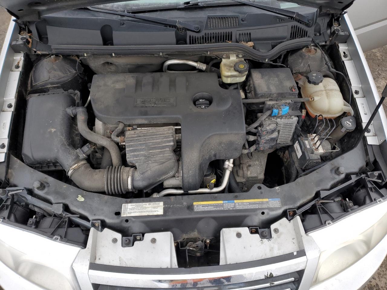 2007 Saturn ION - Image 11