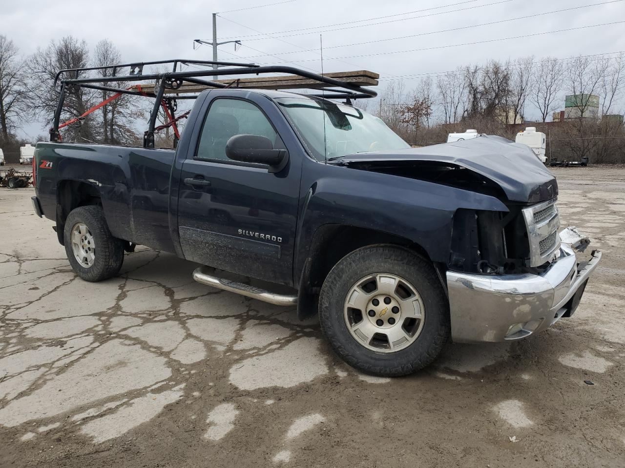 2012 Chevrolet Silverado - Image 4