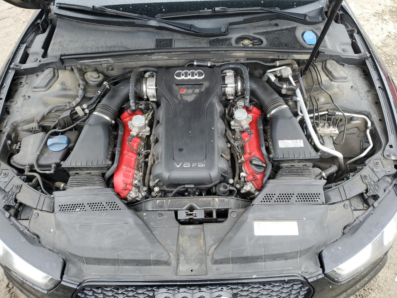 2014 Audi RS5 - Image 11