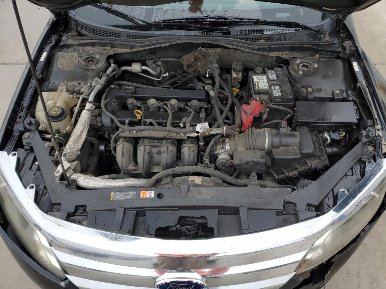 2011 Ford Fusion - Image 11
