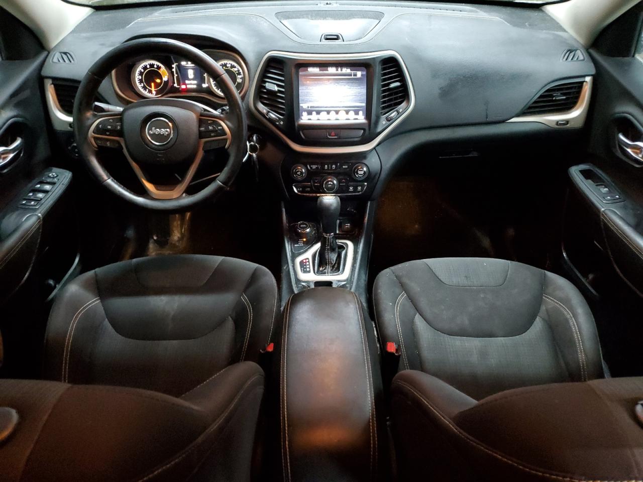 2016 Jeep Grand Cherokee - Image 8
