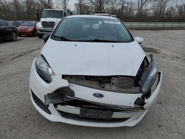  FORD FIESTA 2019 Biały