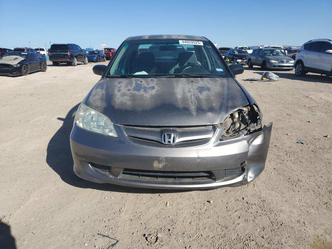 2005 Honda Civic - Image 5
