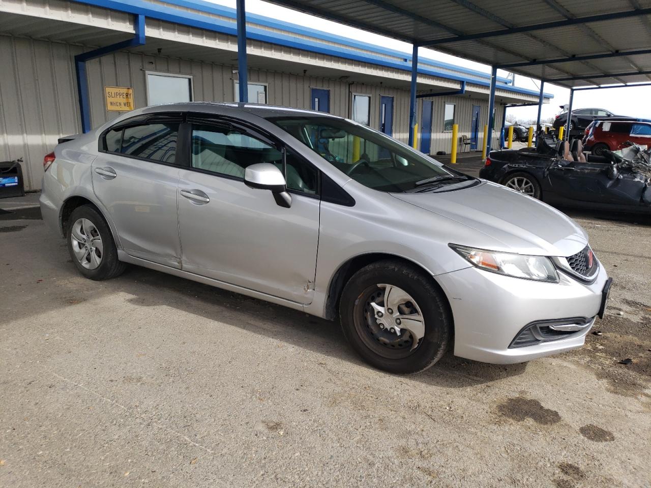 2013 Honda Civic - Image 4