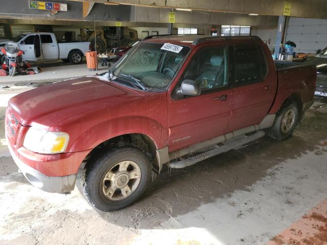 2002 Ford Explorer Sport Trac 