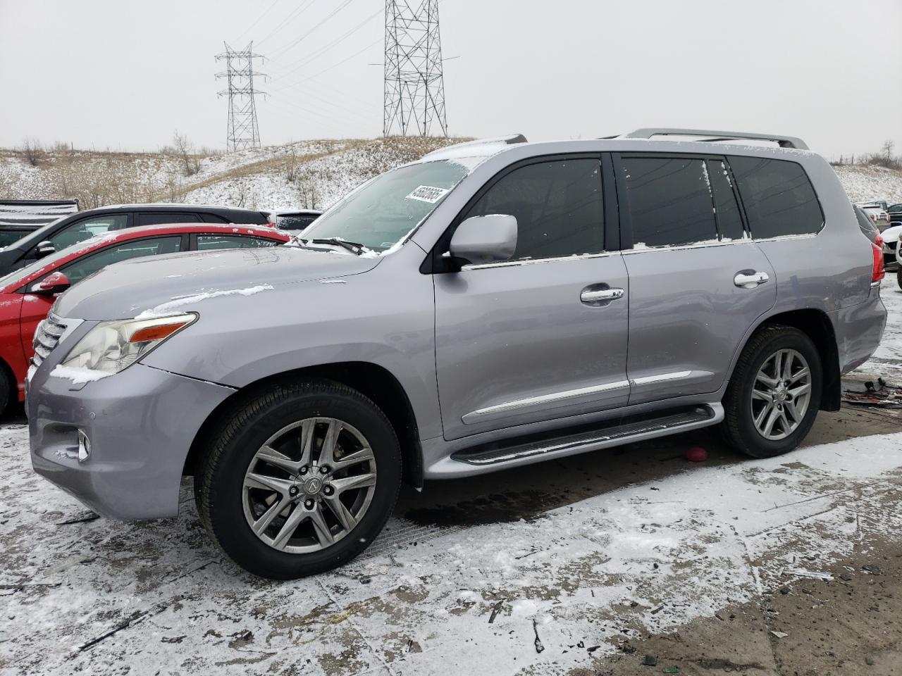 2011 Lexus LX - Image 1