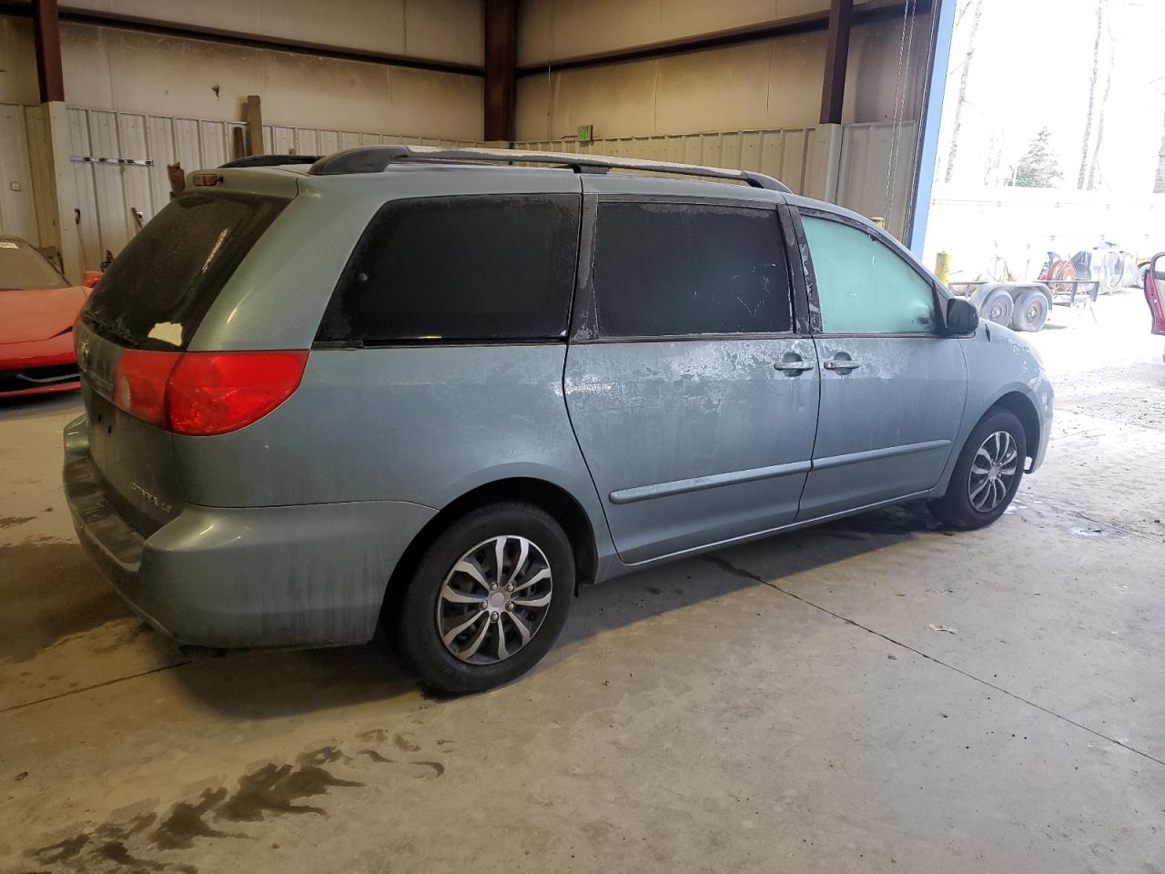 2008 Toyota Sienna - Image 3