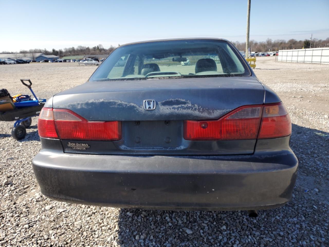 1998 Honda Accord - Image 6