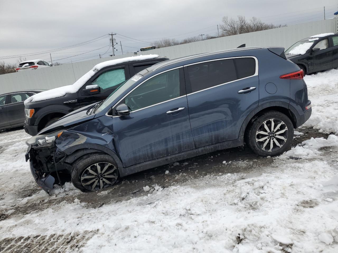 2017 Kia Sportage - Image 1
