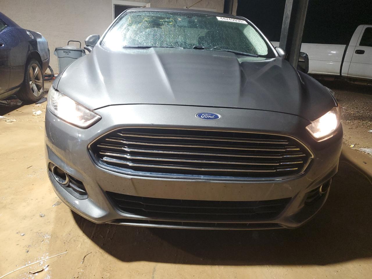 2014 Ford Fusion - Image 5