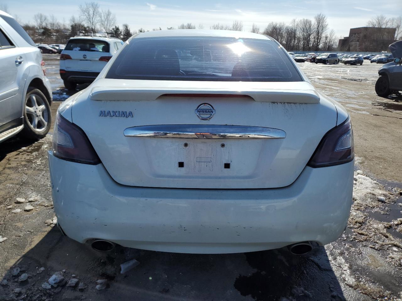 2014 Nissan Maxima S VIN: 1N4AA5AP1EC470902 Lot: 46102625