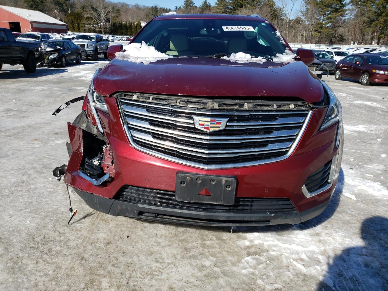 2017 Cadillac XT5 - Image 5