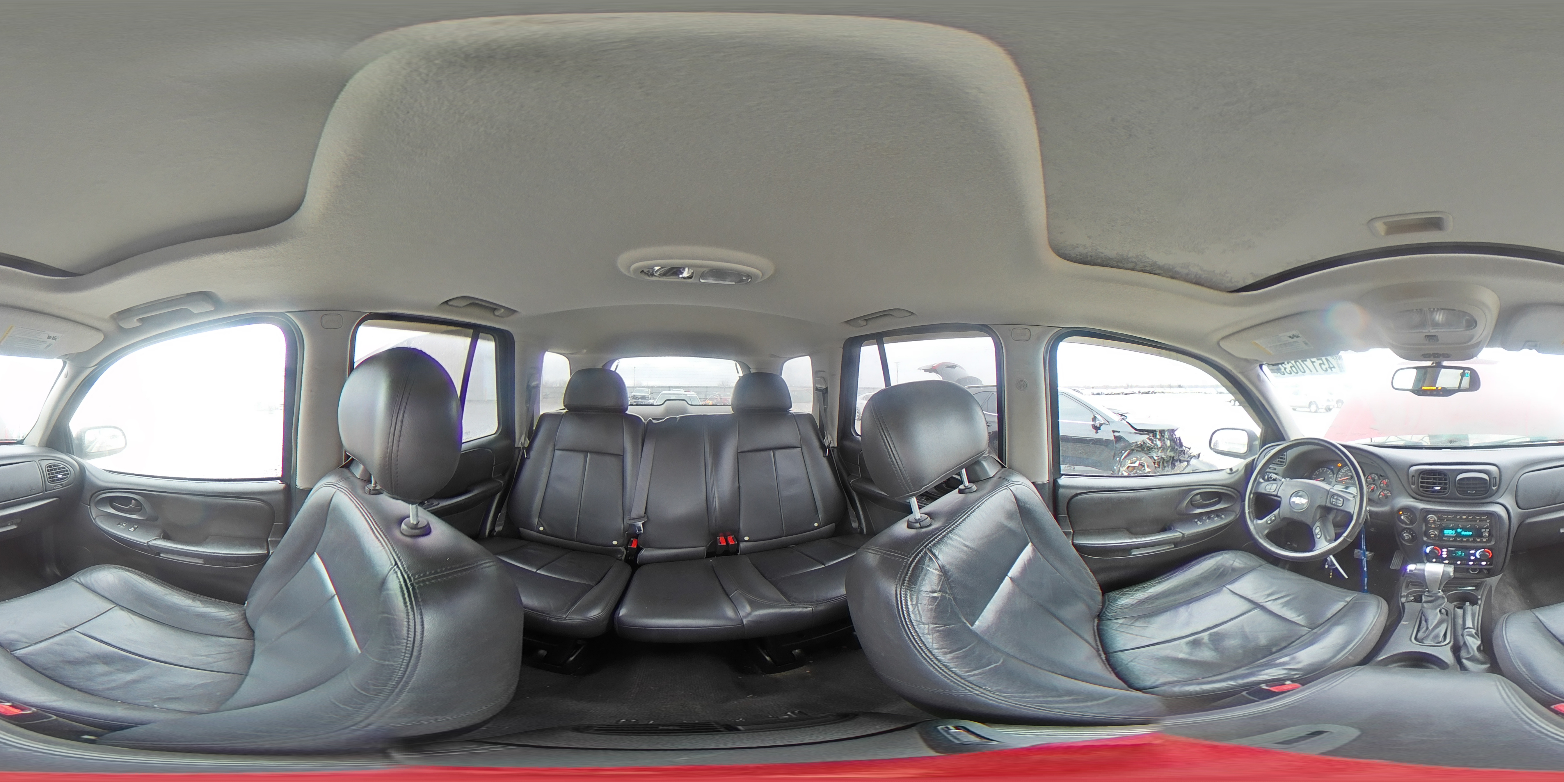 2008 Chevrolet TrailBlazer - Image 14