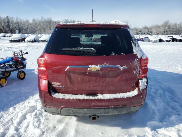 2017 CHEVROLET EQUINOX LT