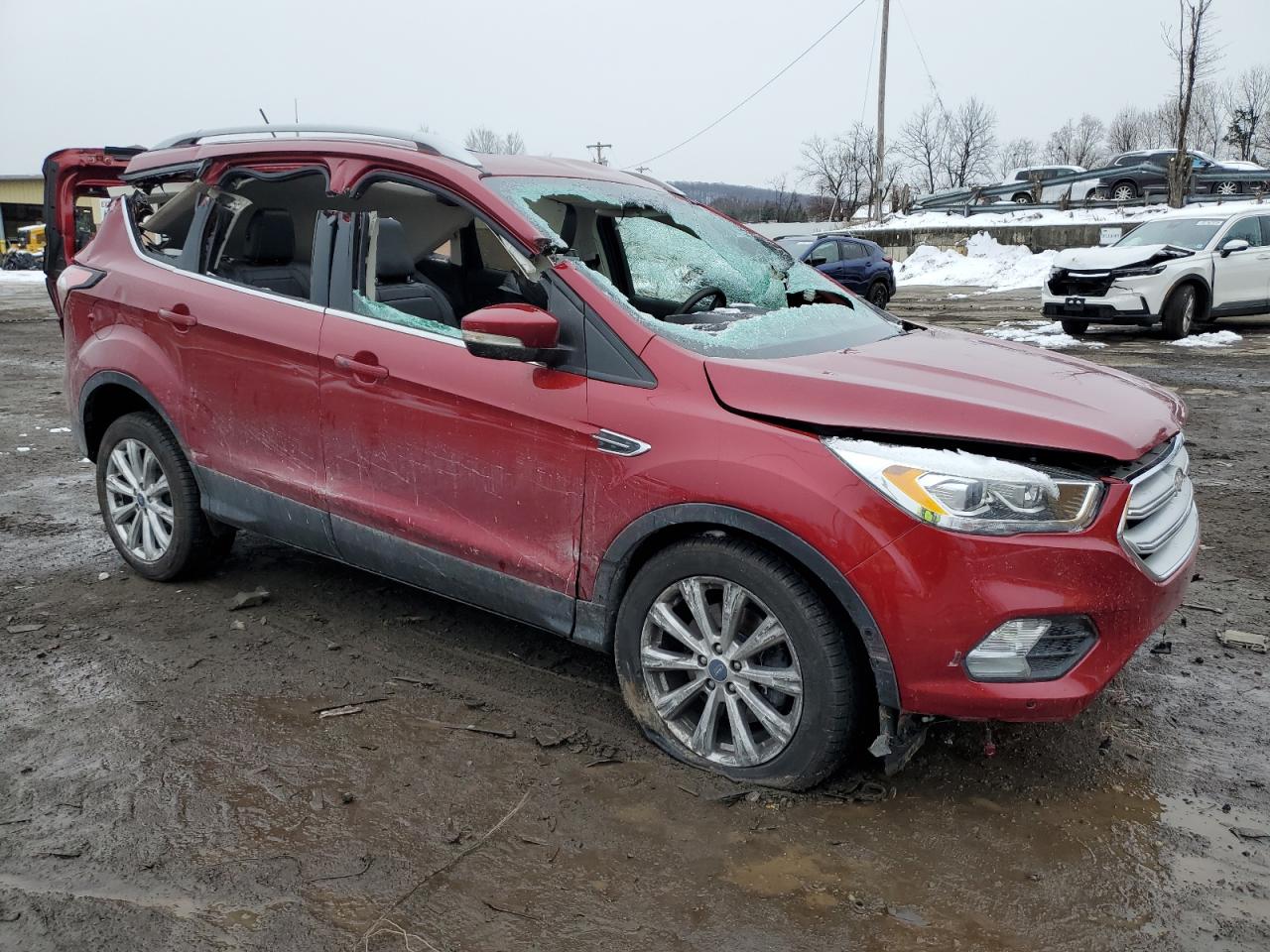 2018 Ford Escape - Image 4