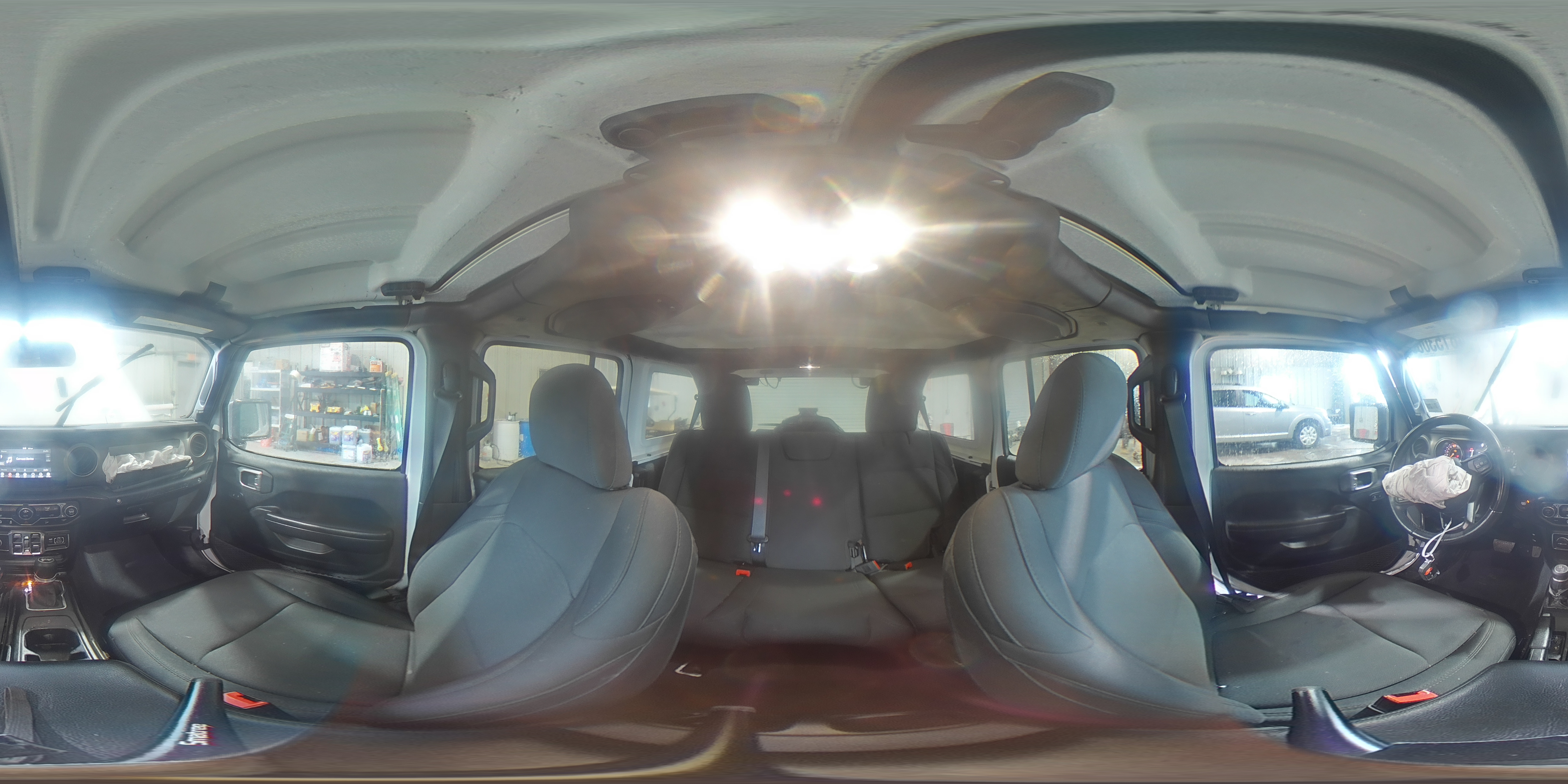 2020 Jeep Wrangler - Image 14