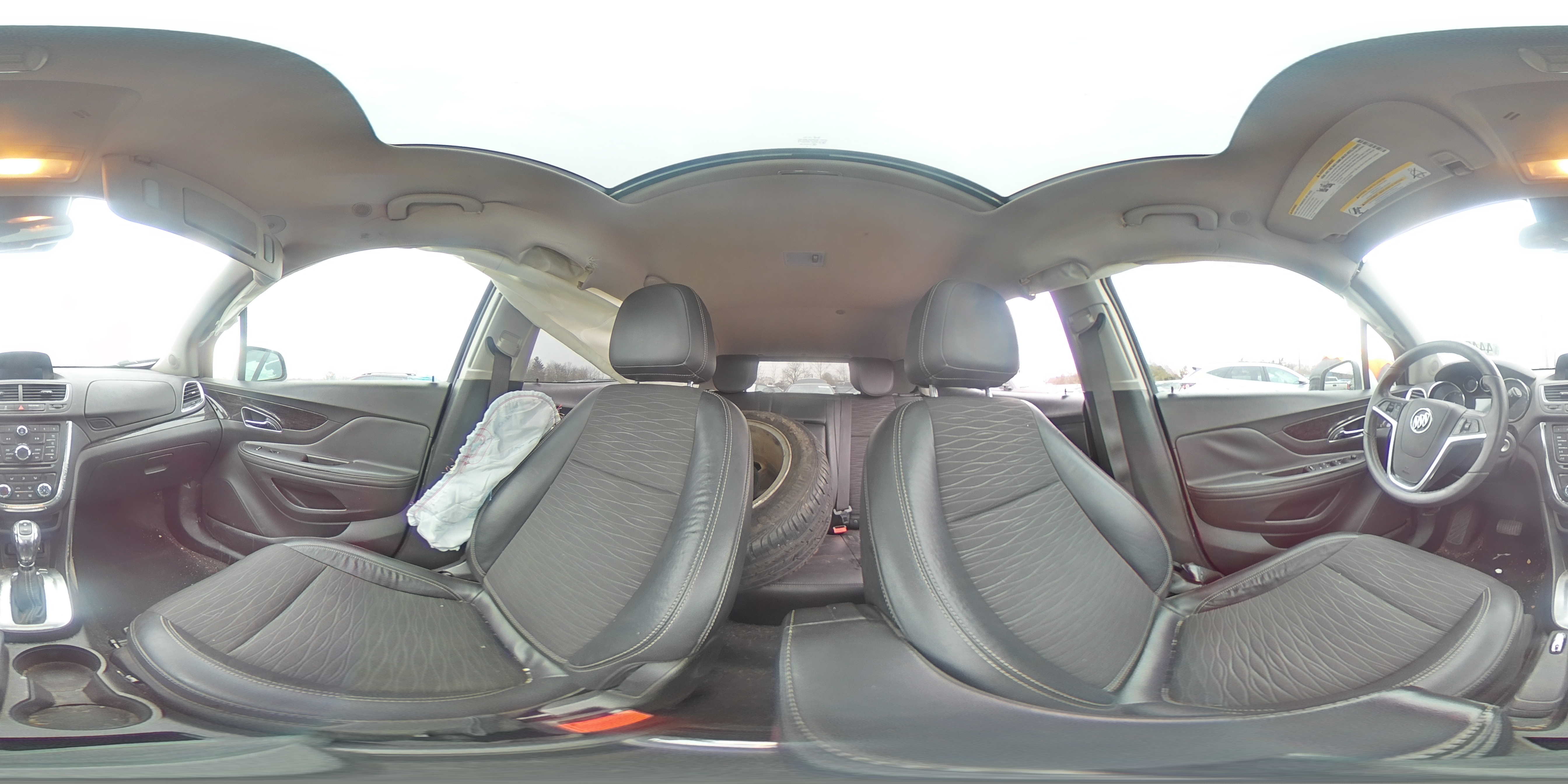 2016 Buick Encore - Image 13