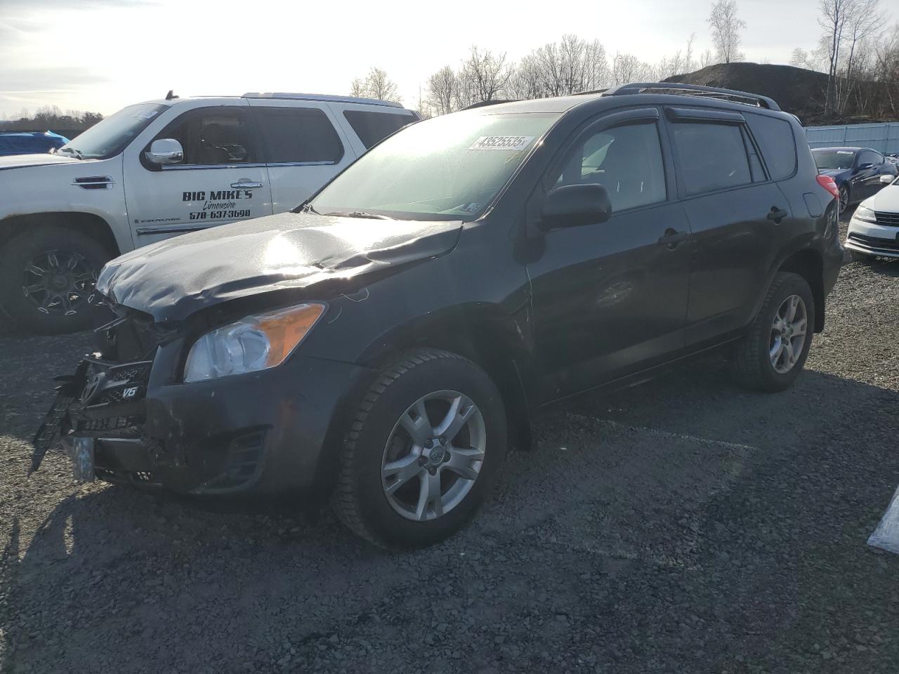 2011 Toyota RAV 4 - Image 1