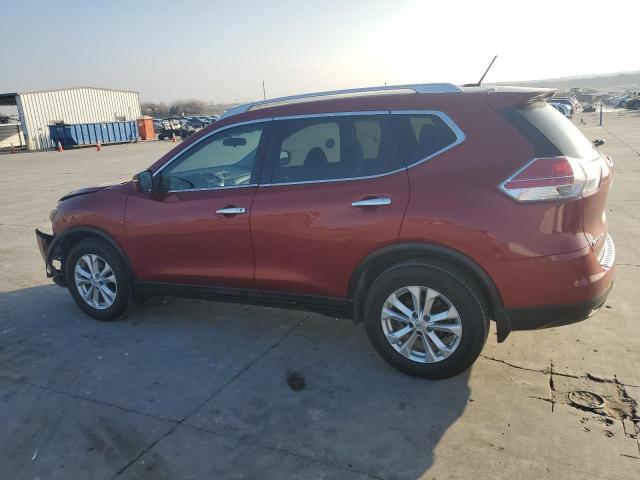  NISSAN ROGUE 2014 Бургунди