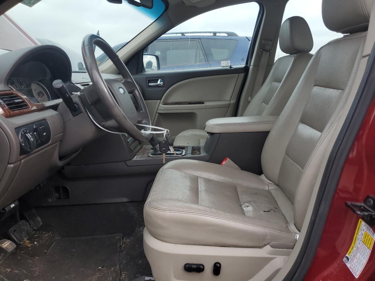 2008 Ford Taurus - Image 7