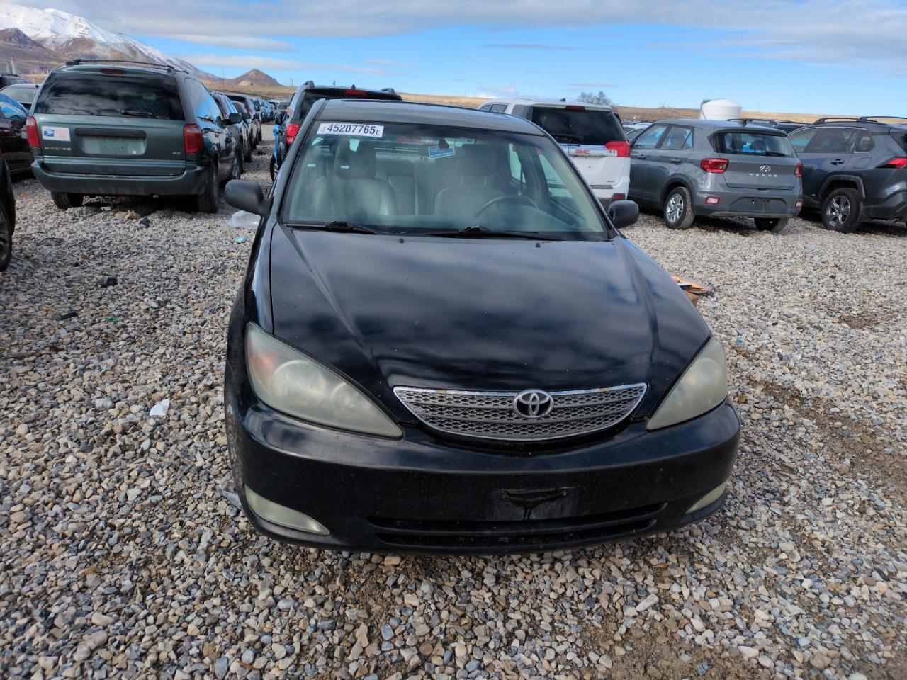 2002 Toyota Camry - Image 5
