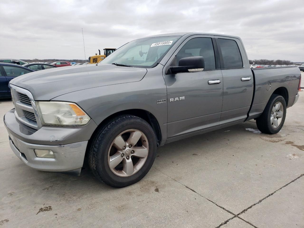 2010 Dodge RAM - Image 1