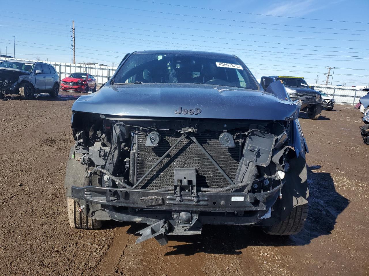 2019 Jeep Grand Cherokee - Image 5
