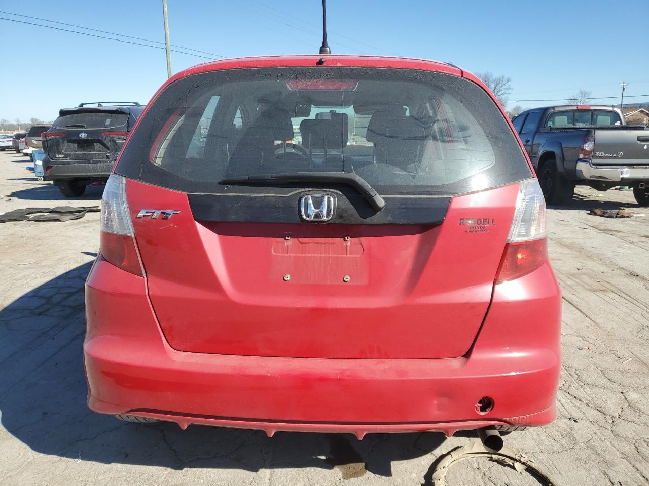 2013 Honda Fit - Image 6