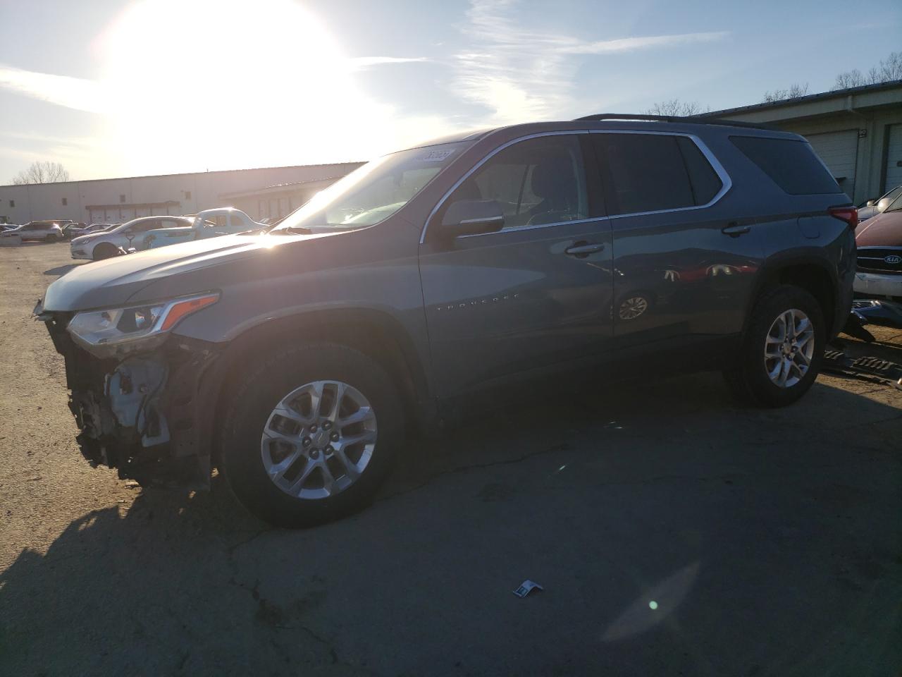 2021 Chevrolet Traverse - Image 1