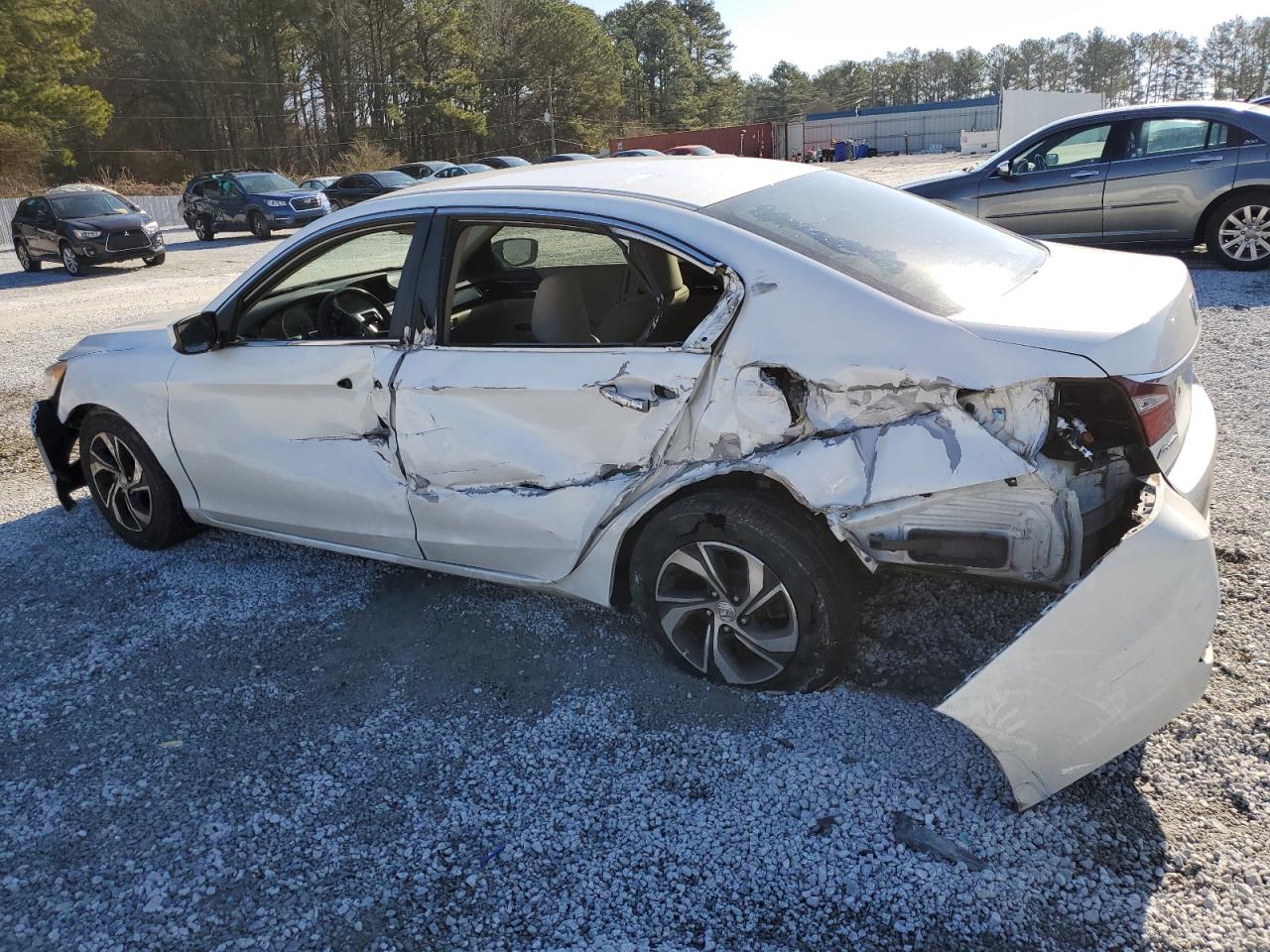 2016 Honda Accord - Image 2