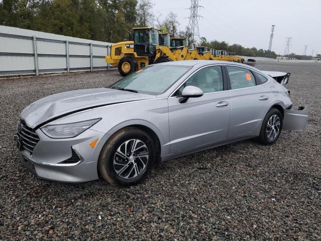  HYUNDAI SONATA 2023 Silver