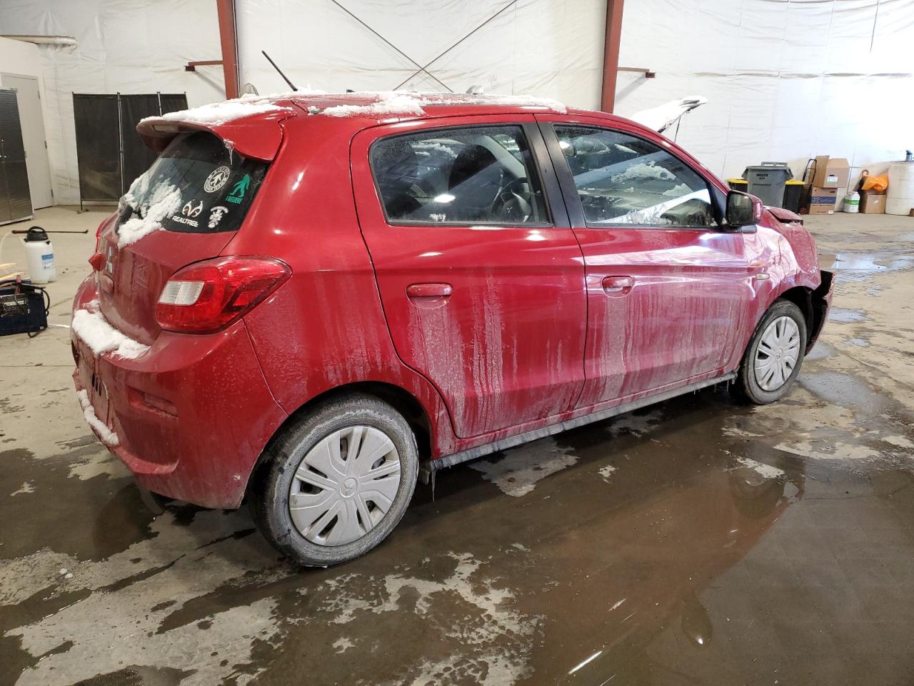 2020 Mitsubishi Mirage - Image 3