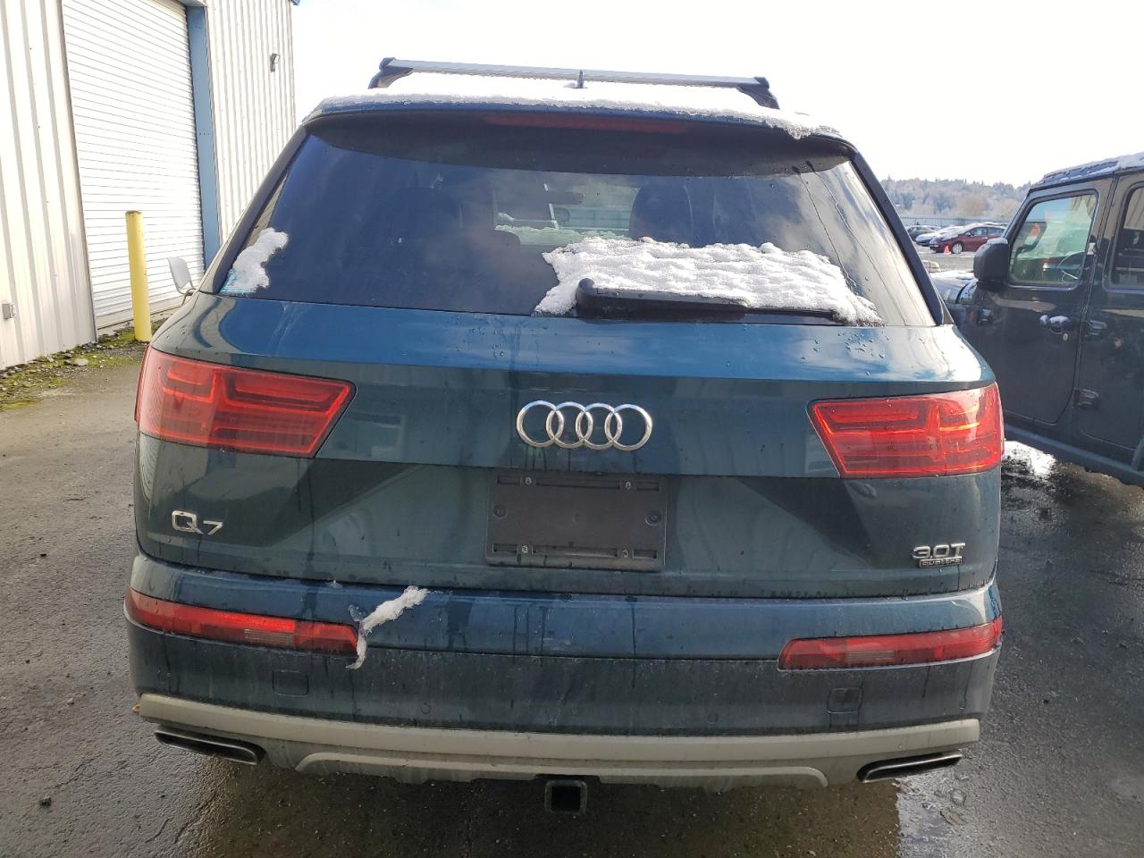 2018 Audi Q7 - Image 6