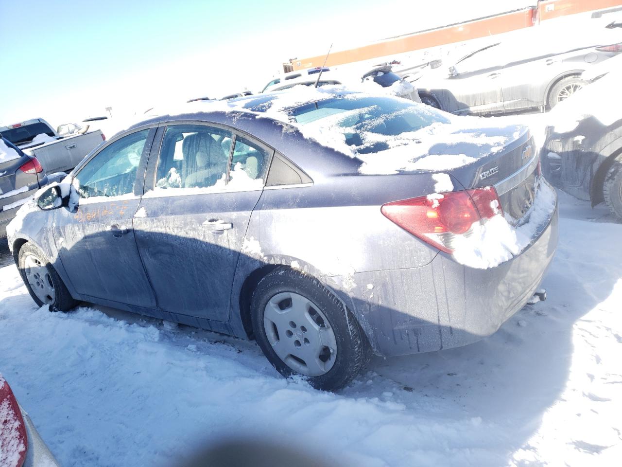 2014 Chevrolet Cruze - Image 2